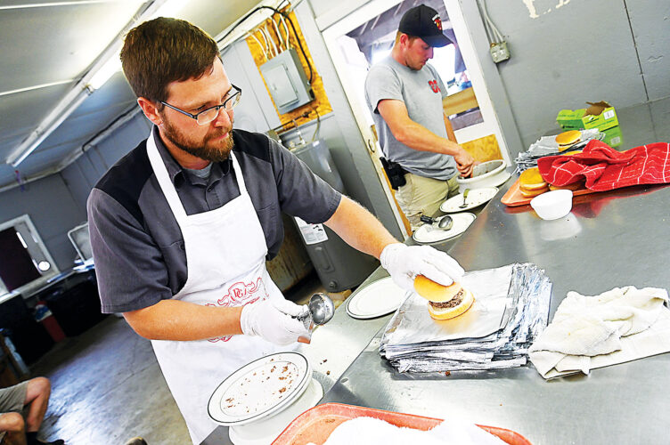 Roast in the cove News, Sports, Jobs Altoona Mirror